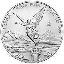 2015 mexican silver for sale  Las Vegas