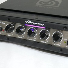 Ampeg 350 bass for sale  San Francisco