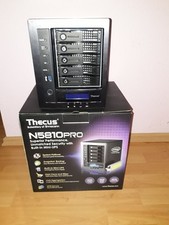 Thecus n5810 w5810 gebraucht kaufen  Deutschland