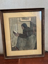 Old antique framed for sale  LITTLEHAMPTON