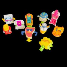 Fast Food & Cereal Premiums for sale Fast Food & Cereal Premiums for sale Clermont