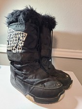 Snow boots size for sale  Tulsa