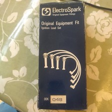 Electrospark ignition lead for sale  HEBDEN BRIDGE