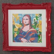 Buongiorno lisa gioconda usato  Caserta