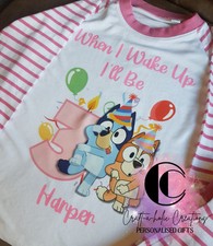 New custom bluey for sale  SUNDERLAND