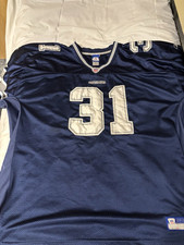 Nfl jersey reebook usato  Valenzano