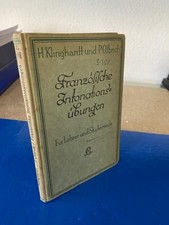 Französische intonationsübun gebraucht kaufen  Eisenach
