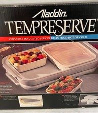 Servidor isolado versátil Aladdin Tempresevre ICC100 servidor quente/frio na caixa comprar usado  Enviando para Brazil