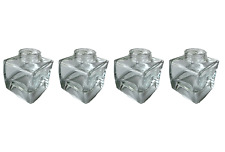 Glass terrarium jars for sale  WATFORD