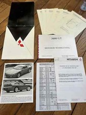 Rare 1993 mitsubishi d'occasion  Paris-