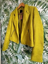 Collection neon coat for sale  ASHFORD