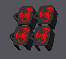 Cover bobina abarth usato  Caserta