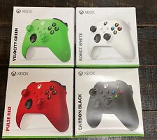 Controladores inalámbricos X Box (lote de 4) en cajas segunda mano  Embacar hacia Argentina