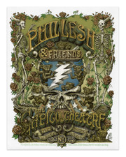 Phil lesh chester d'occasion  Expédié en Belgium