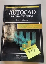Autocad grande guida usato  Pordenone