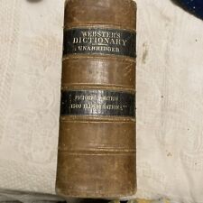 unabridged dictionary for sale  Florence