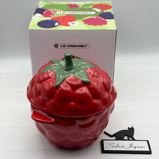 Creuset mini raspberry d'occasion  Expédié en Belgium