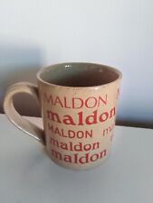 Vintage maldon mug usato  Trieste