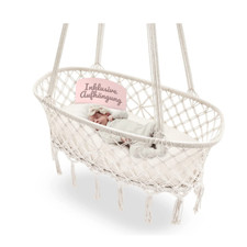 Babyhängematte babyschaukel h gebraucht kaufen  Hamburg