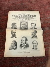 1889 frank leslie for sale  Trenton