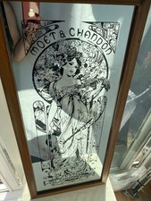 moet chandon mirror for sale moet chandon mirror for sale BIRMINGHAM