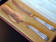 Couverts service dessert d'occasion  Plénée-Jugon