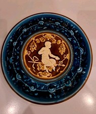 Antique austrian majolica for sale  WIGAN