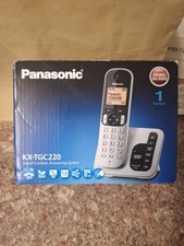 Panasonic tgc222eb single for sale  MANCHESTER