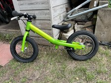 Balance bike islabikes for sale  COLCHESTER