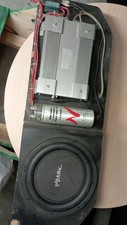 Subwoofer amplificato auto usato  Mondovi