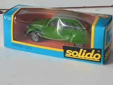 Solido ancien citroen d'occasion  Cognac