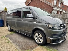Volkswagen transporter dsg for sale  TEWKESBURY