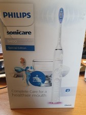 White philips sonicare for sale  STOCKPORT