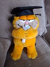 Vintage garfield graduation for sale  SOUTHPORT