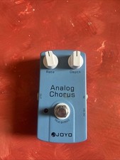 Joyo analogue chorus for sale  LONDON