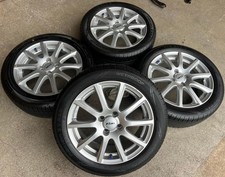 Rial alufelgen nissan gebraucht kaufen  Bad Tölz