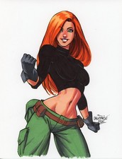 Sexy kim possible for sale  Easton
