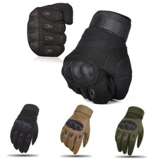 Luvas de fibra de carbono para motocicleta junta dura de segurança ATV corrida motocross comprar usado  Enviando para Brazil