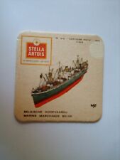 Beer coaster star d'occasion  Expédié en Belgium