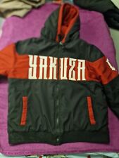 Yakuza winterjacke gebraucht kaufen  Vacha