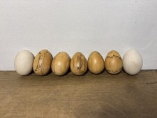 Pottery wooden hens for sale  TELFORD