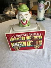 Vintage barnum animal for sale  Westland