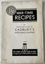 1943 booklet ww2 for sale  MABLETHORPE