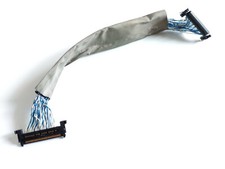 Cavo cable flat usato  Italia