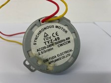 Tyz motore sincrono usato  Brescia