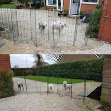 Dog fence kit for sale  NELSON