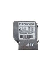 VW JETTA V 2008 Airbagsteuergerät airbag computer module ecu 1k0909605ab comprar usado  Enviando para Brazil
