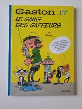 Gaston lagaffe tome d'occasion  Fontaine-lès-Dijon