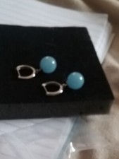 Beautiful bright blue for sale  DARWEN