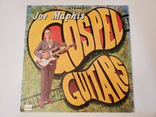 Joe Maphis - Guitarras gospel (LP disco de vinil), usado comprar usado  Enviando para Brazil